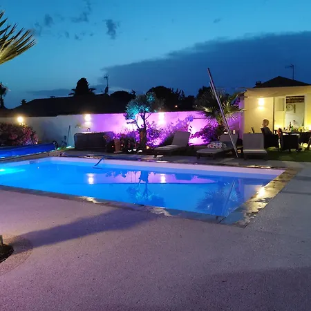 Apartment Entre Et Montagne Thezan-les-Beziers