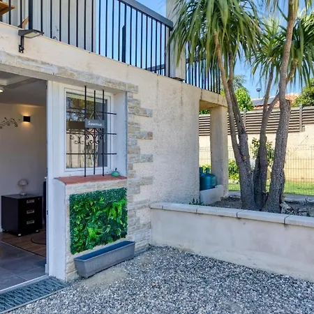 Apartment Entre Et Montagne Thezan-les-Beziers