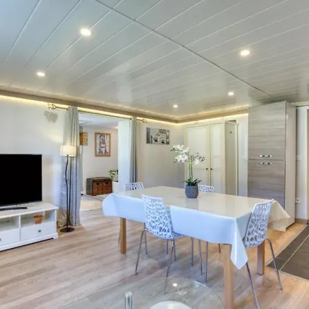 Apartment Entre Et Montagne