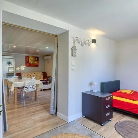 Apartment Entre Et Montagne Thezan-les-Beziers